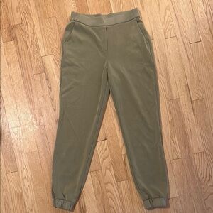 Lululemon Softstreme relaxed high waist pant